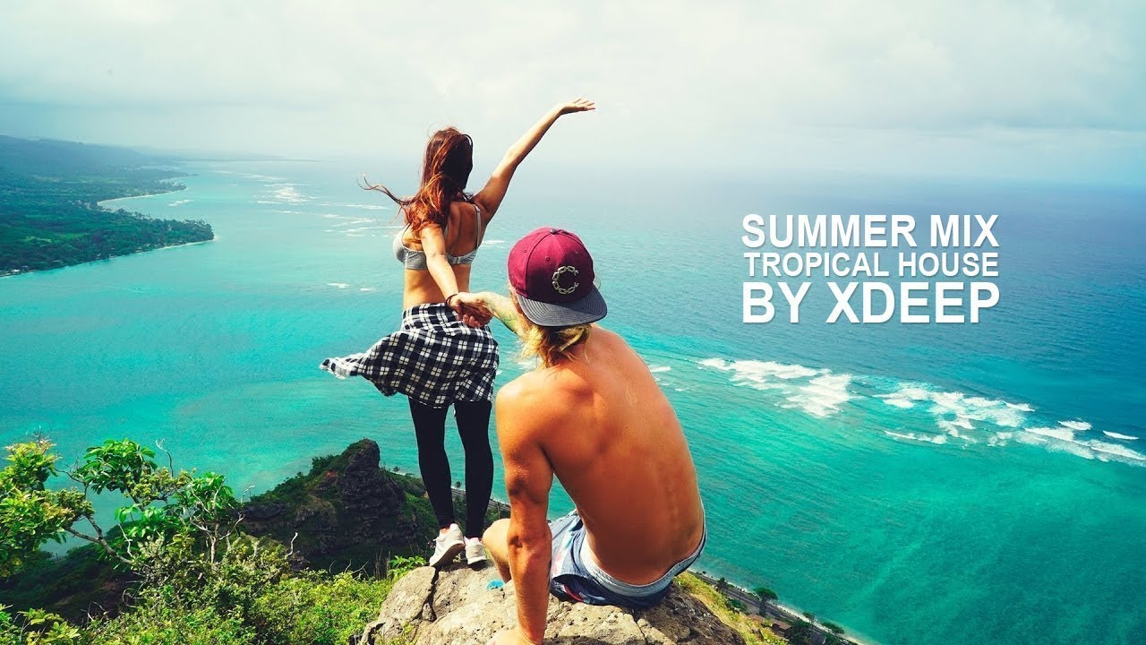 Ibiza Summer Mix 2017: Top Deep House Hits 🌱