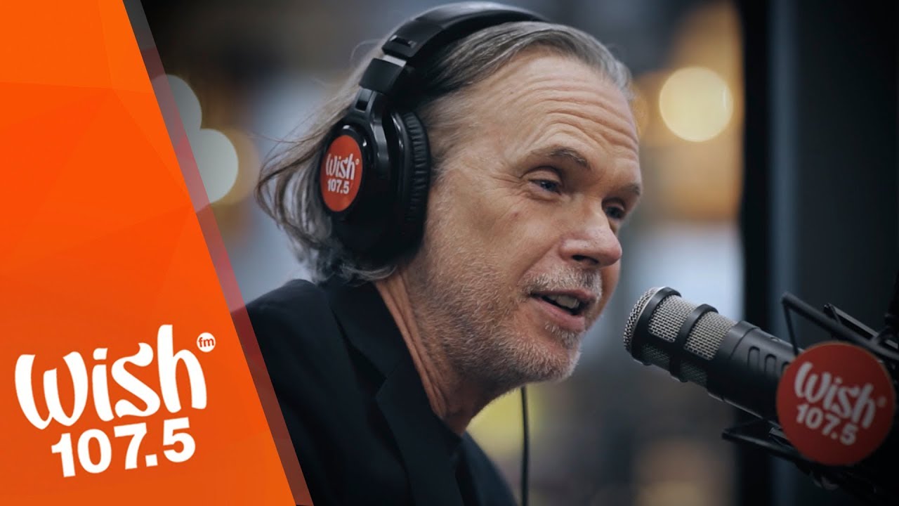 Rick Price Performs 'Heaven Knows' Live on Wish Bus 🎶