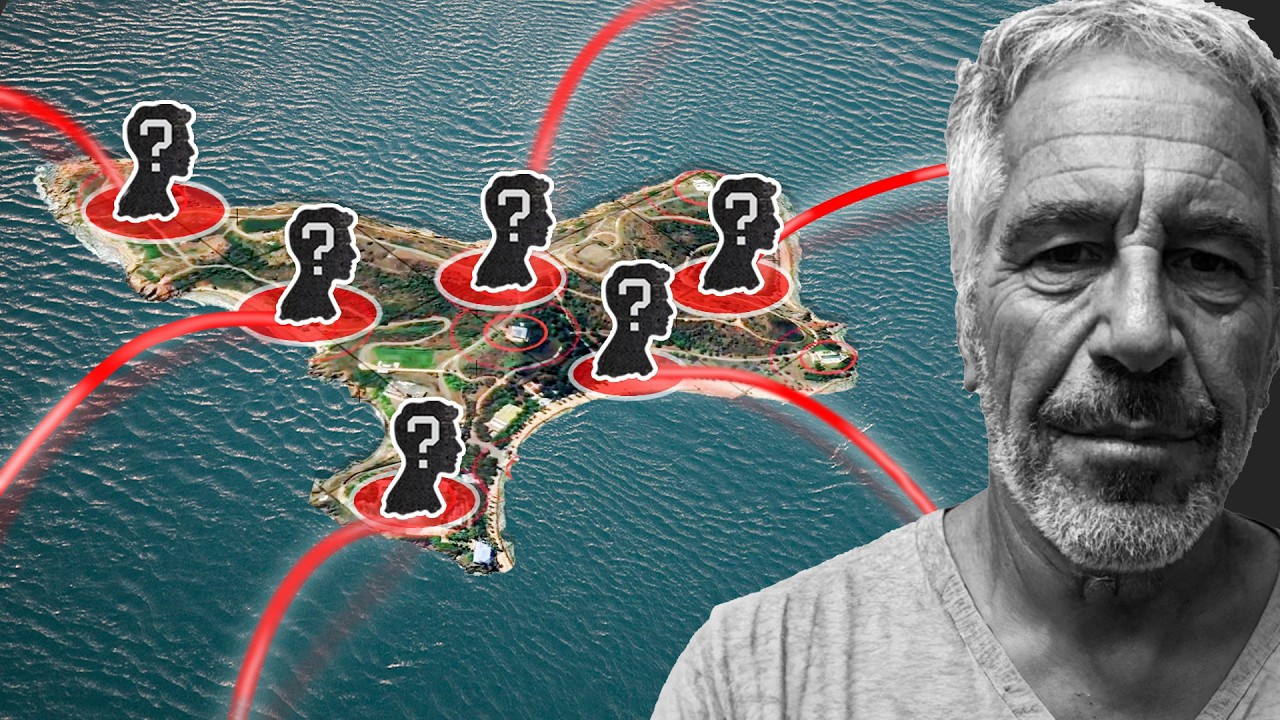 Tracking Visitors to Epstein Island: A WIRED Investigation