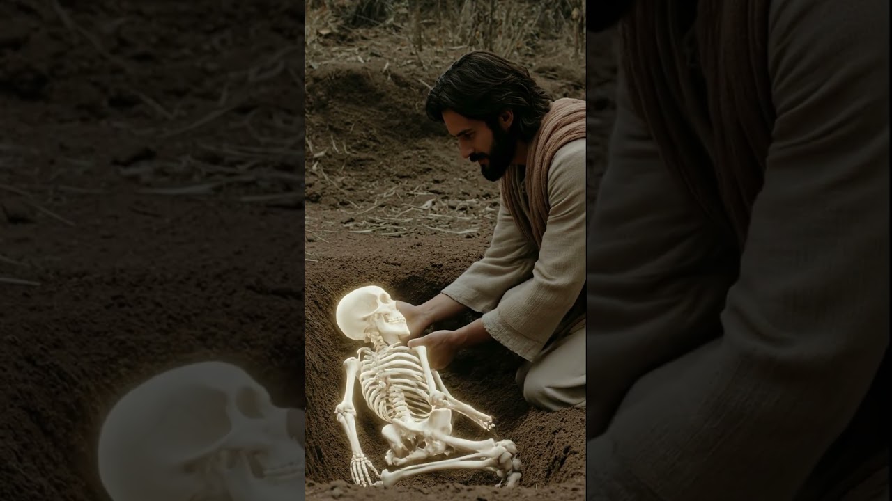 Jesus: The Resurrection and Life ✝️