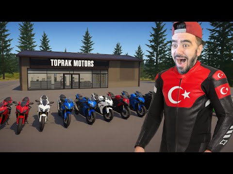 MOTORSIKLETLERI DOLDURDUM - MOTOR FOR SALE