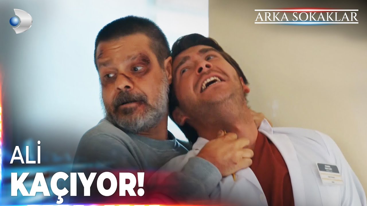 Doktoru Rehin Alan Şüpheli! #ArkaSokaklar 723. Bölüm 🎥