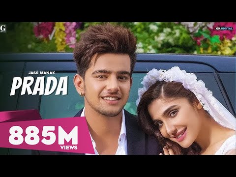 Prada : Jass Manak (Official Video) Satti Dhillon - Romantic Song - Hit Punjabi Song - Geet MP3