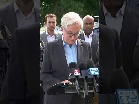 Gov Kotek Denies Portland as War-Torn City