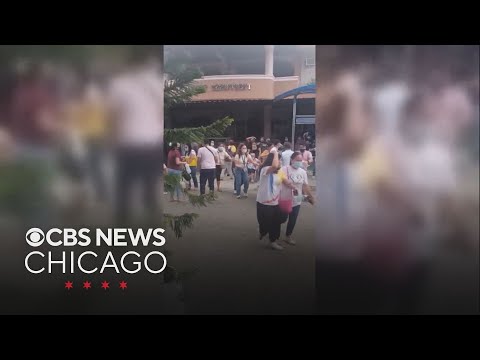 At least 6 killed in Philippines earthquake, aftershock