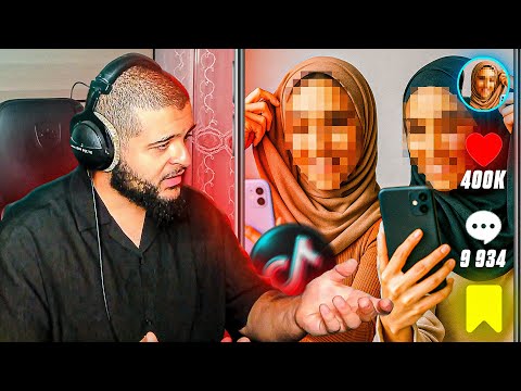 BALTI RÉAGIT AUX INFLUENCEUSES QUI RETIRENT LEURS VOILES