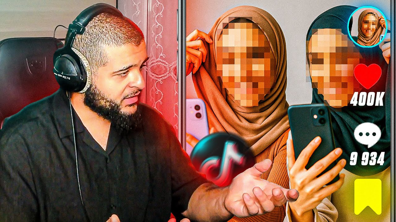 Balti Réagit aux Influenceuses Qui Retirent Leur Voile