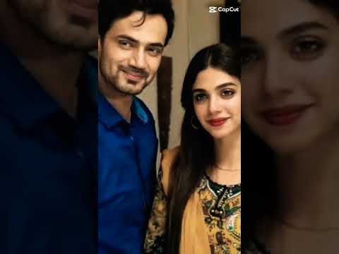 Zahid Ahmad #beautiful #actress #beautiful #couple