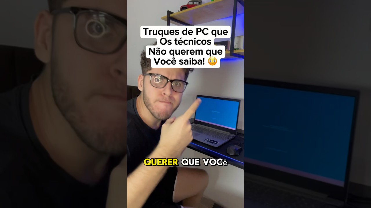 4 Truques de PC para Turbinar o Desempenho 🚀