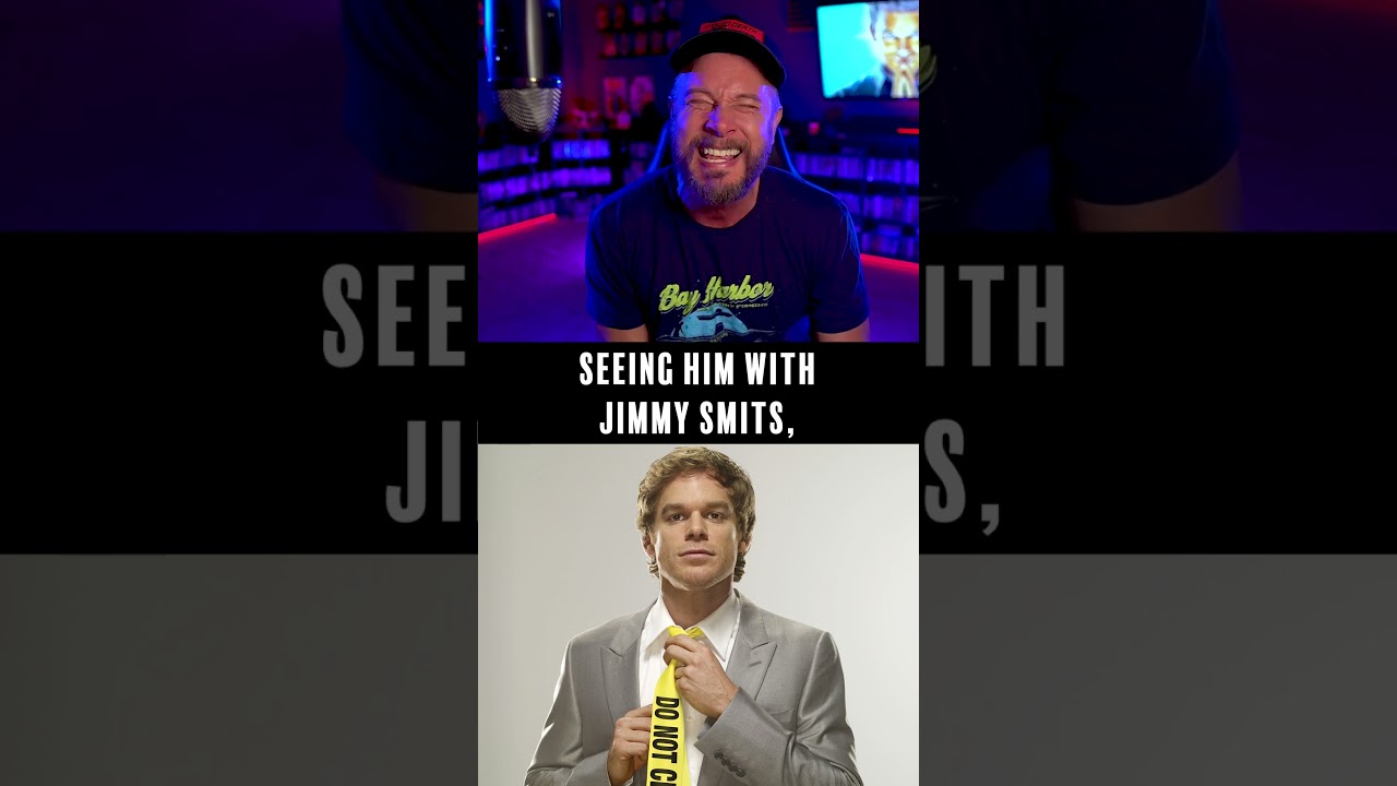 Dexter Seasons Ranked (2025) 📊