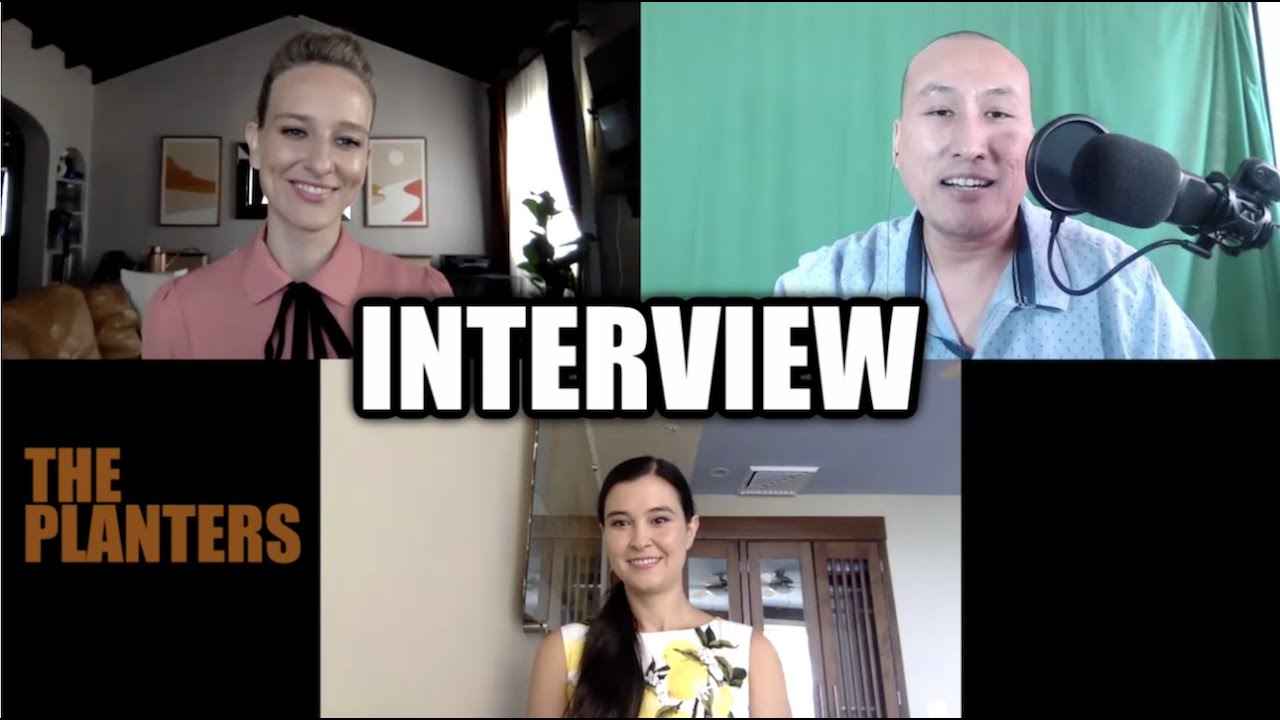 Behind the Scenes of 'The Planters' π¬: Hannah Leder & Alexandra Kotcheff Share Insights on Filming Without a Crew