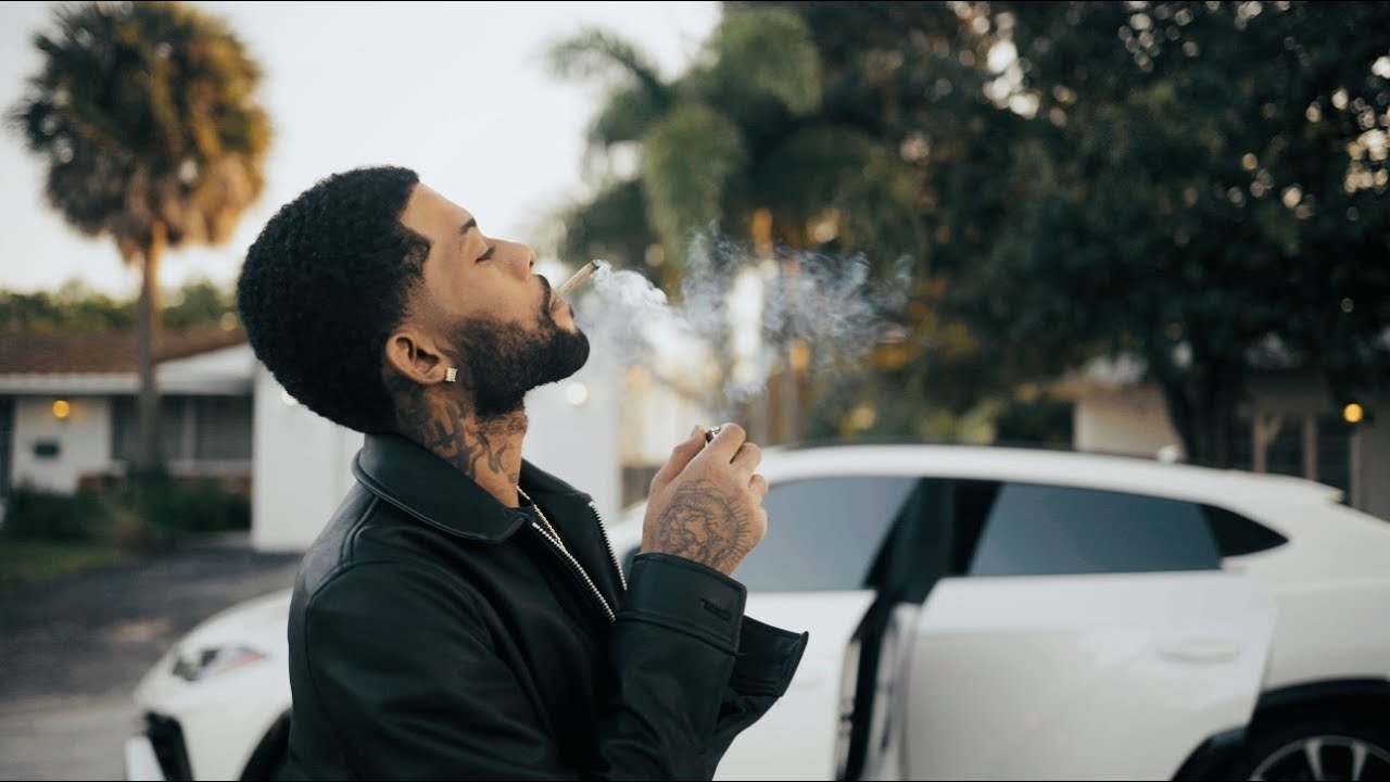 Skippa Drops Official Music Video for 'Jr Gong' 🎶