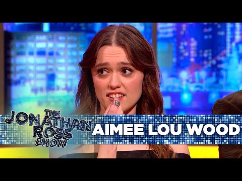 Aimee Lou Wood Reacts To Teeth Comments, White Lotus Snakes & Horoscopes | The Jonathan Ross Show
