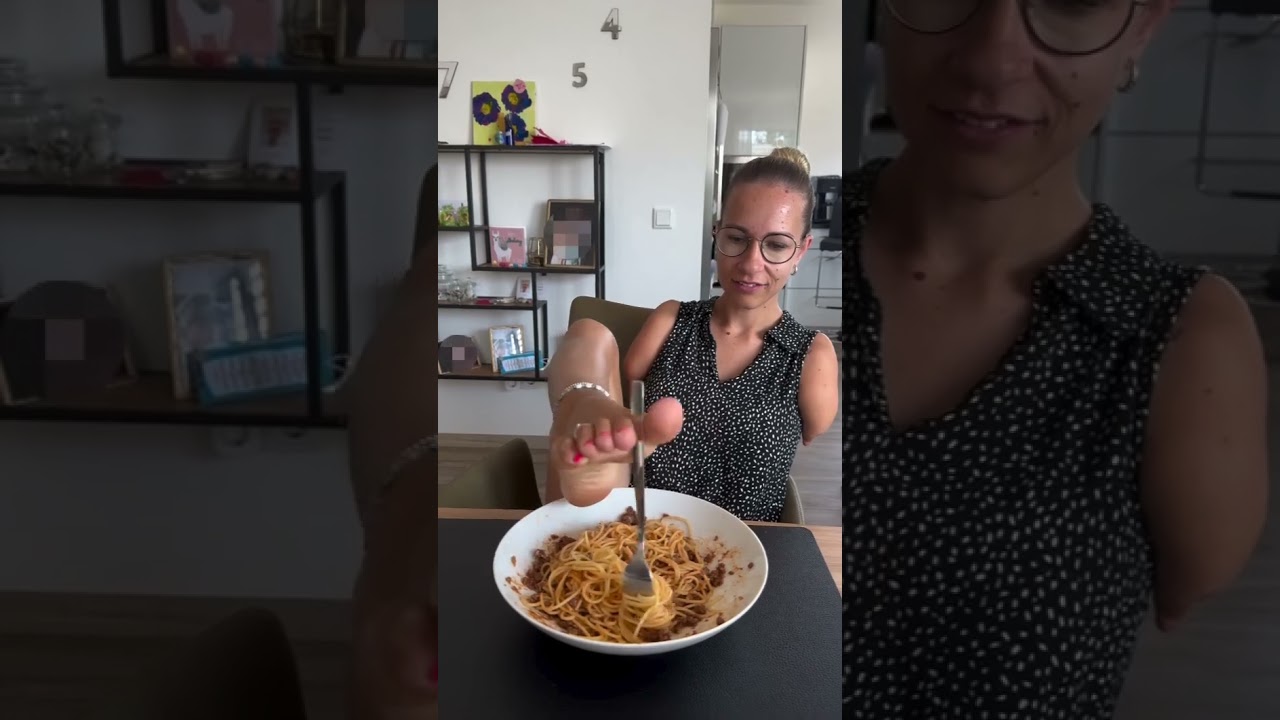 Inspiring Story of Strength & Resilience ✨