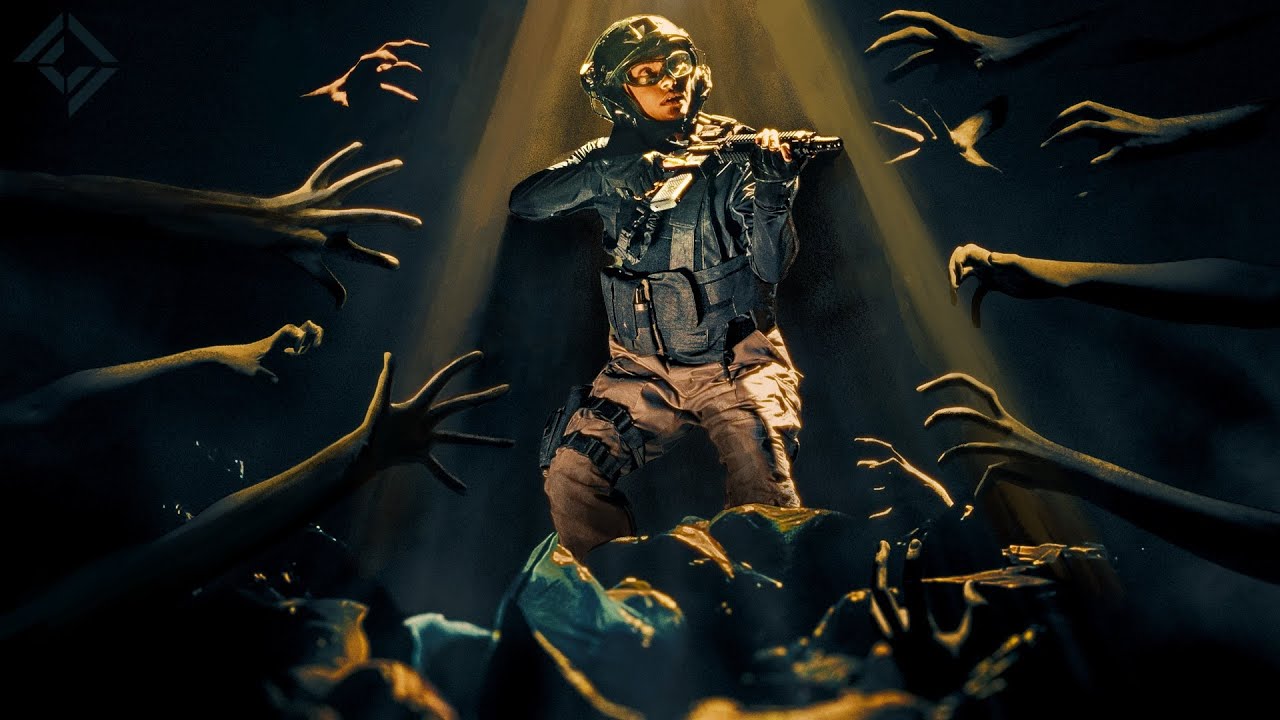 Superposition: A Mind-Bending Quantum Horror Film 🎥