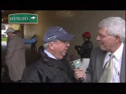 2009 Ben Ali Stakes: Parading's Win at Keeneland 🏇