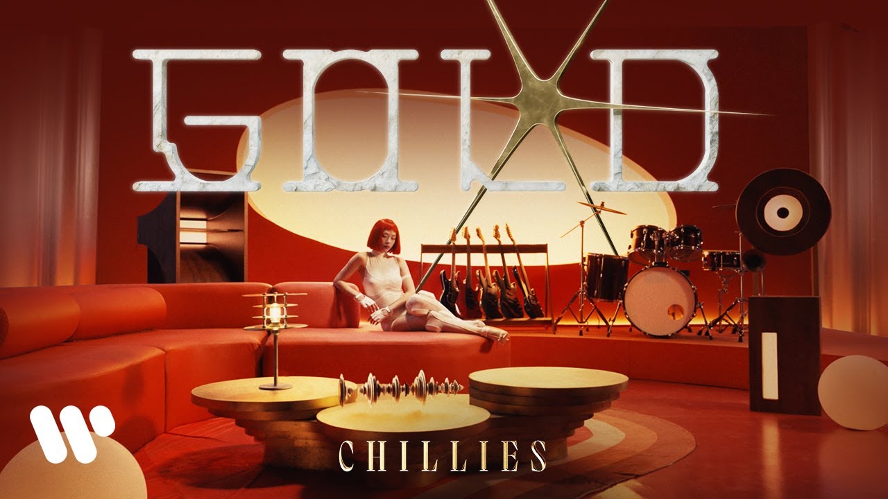 GOLD - Chillies 🎶 Official Music Video | From the Album 'KIM' Out Now!