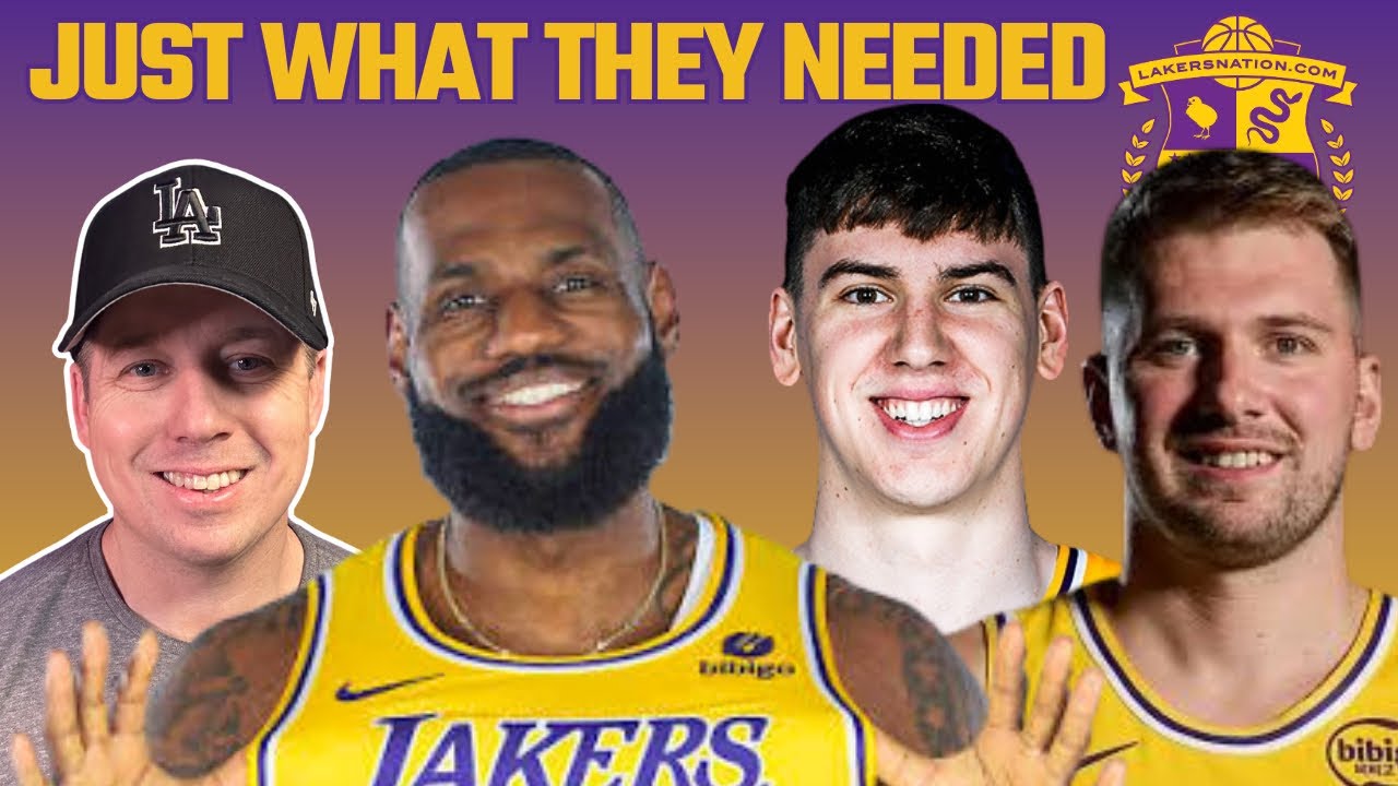 Lakers Edge Grizzlies with LeBron & Luka Over 30 Points 🏀