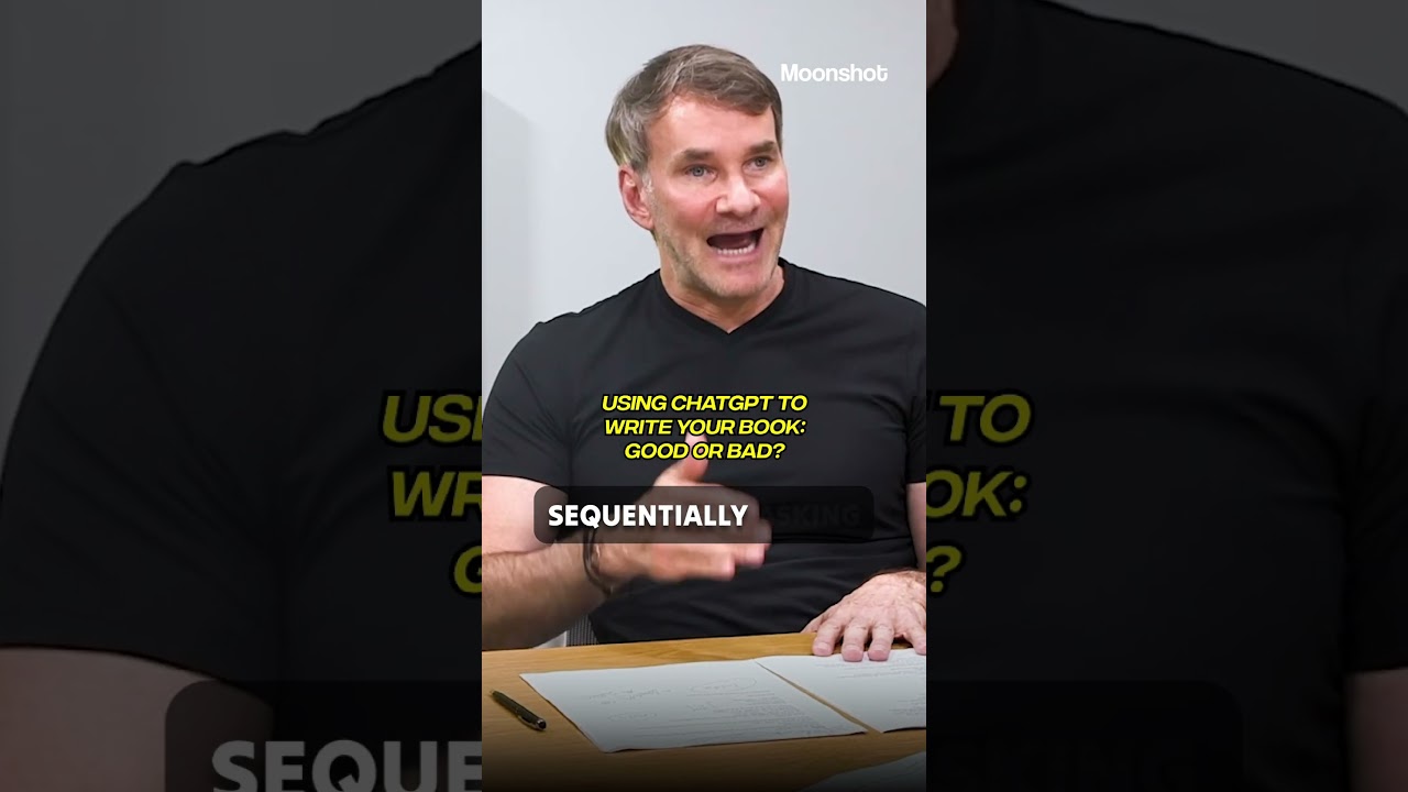 Writing Your Book with ChatGPT