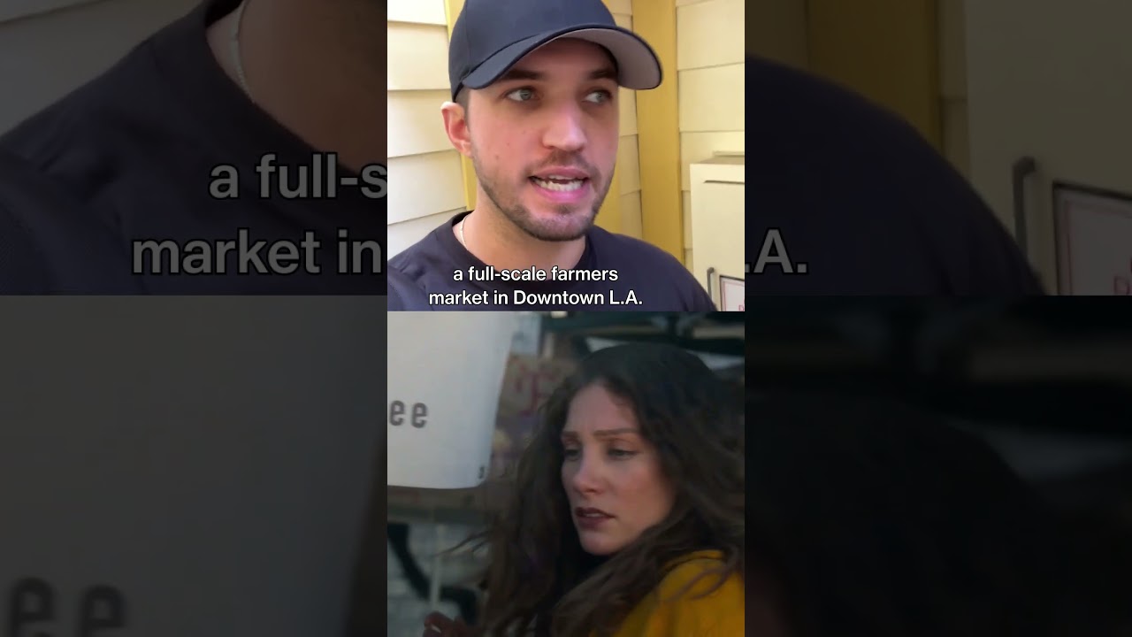 Bryan's Still Roaming the Market 🏃‍♂️