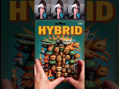 Unboxing Hybrid Italian Brainrot