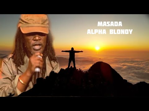 Alpha Blondy - Masada (Official Video) 🎶