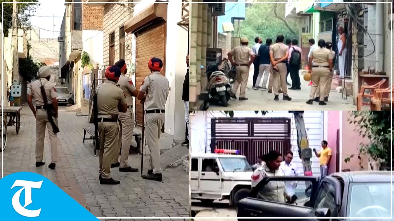 NIA conducts multiple search operation across six states in terror-narcotics nexus case