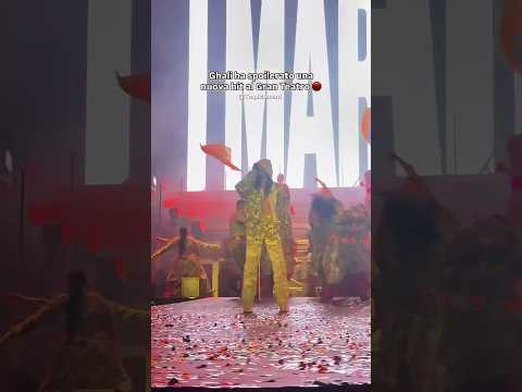 top o flop per ghali⁉️⁉️#ghali #concerto #live #musica #music #trap #rap #rapper #trapper #virale