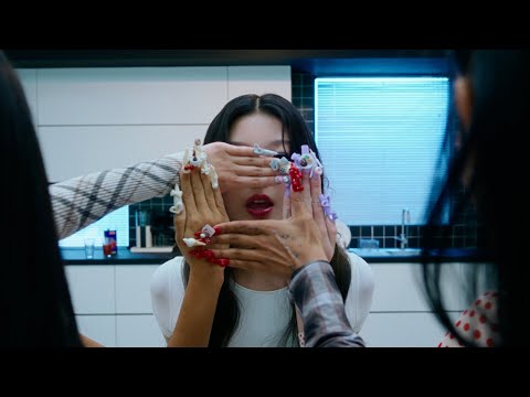 KATSEYE - 'Gnarly' (Choreography Version) Official Music Video