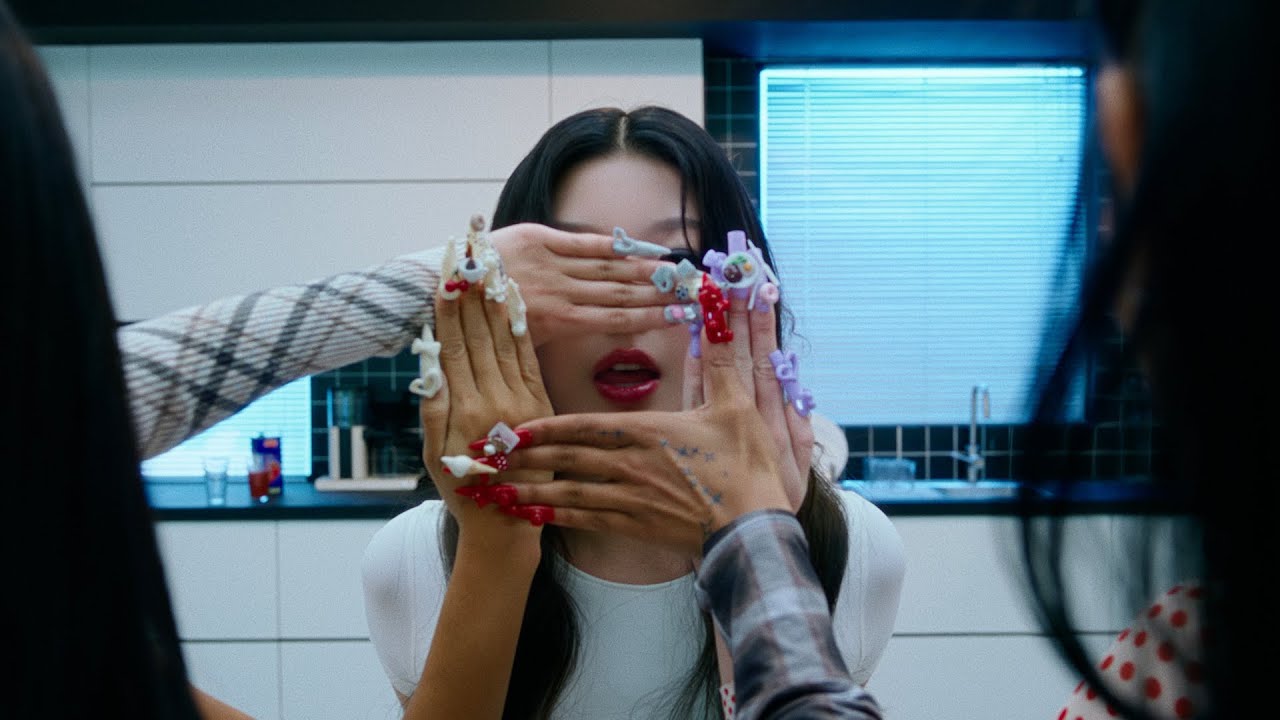 KATSEYE - 'Gnarly' (Choreography Version) Official Music Video