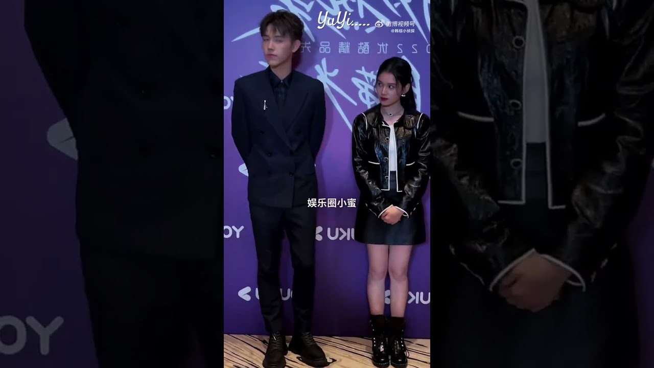 Nostalgic Moments with Arthur Chen & Zhang Jingyi 😊