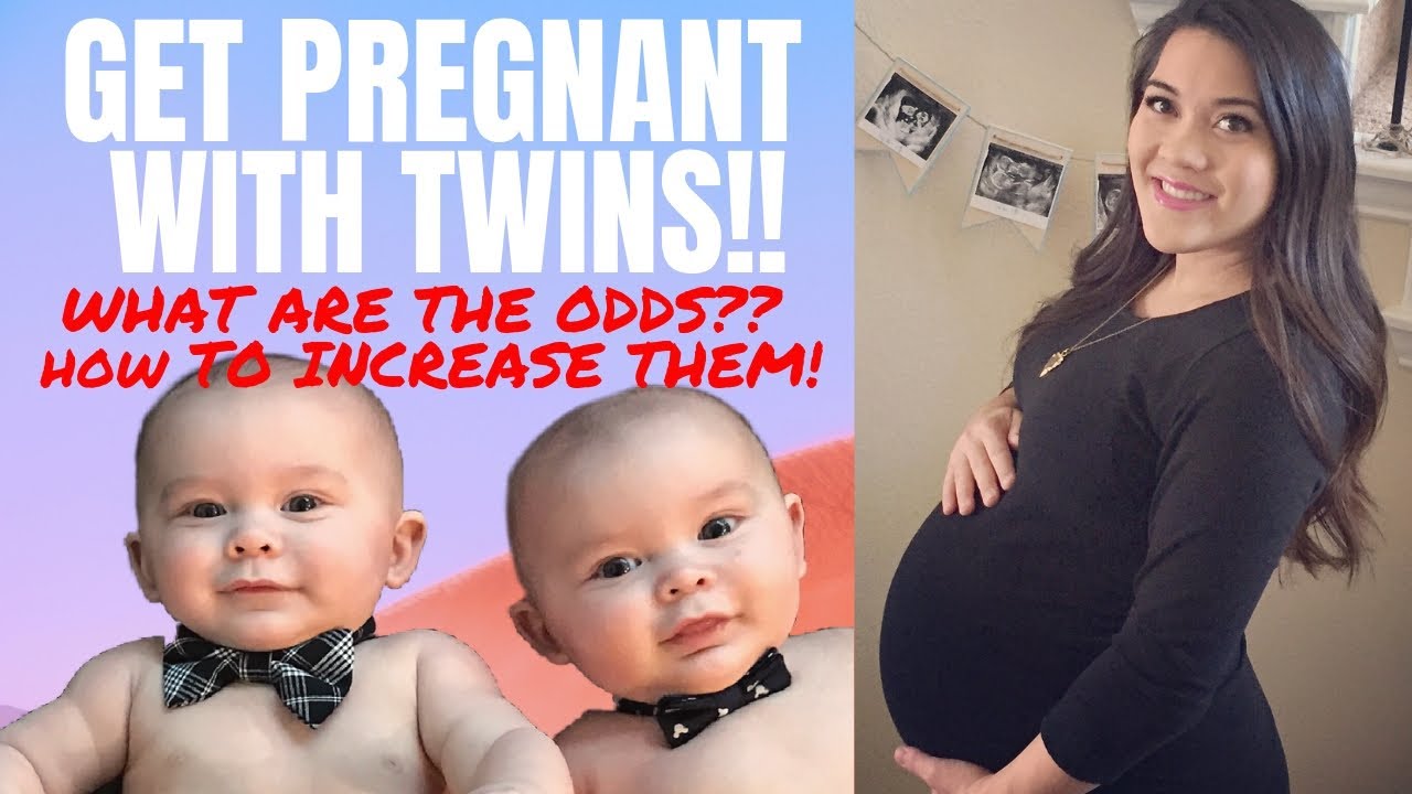 How to Increase Your Chances of Conceiving Twins Naturally