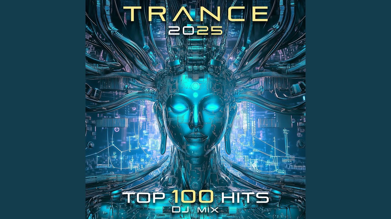 Trance 2025 Top 100 Hits | 2hr DJ Mix ๐ถ
