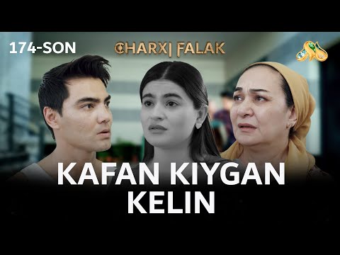 Kafan kiygan kelin... Charxi falak