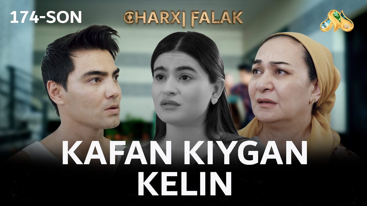 Kafan Kiygan Kelin... Charxi Falak 🌙
