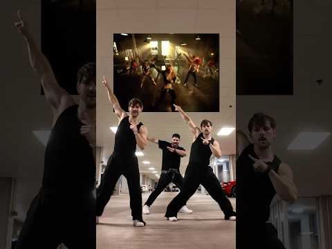 @britneyspears - Overprotective dance choreographed by @BrianFriedman w/ @MattBloyd