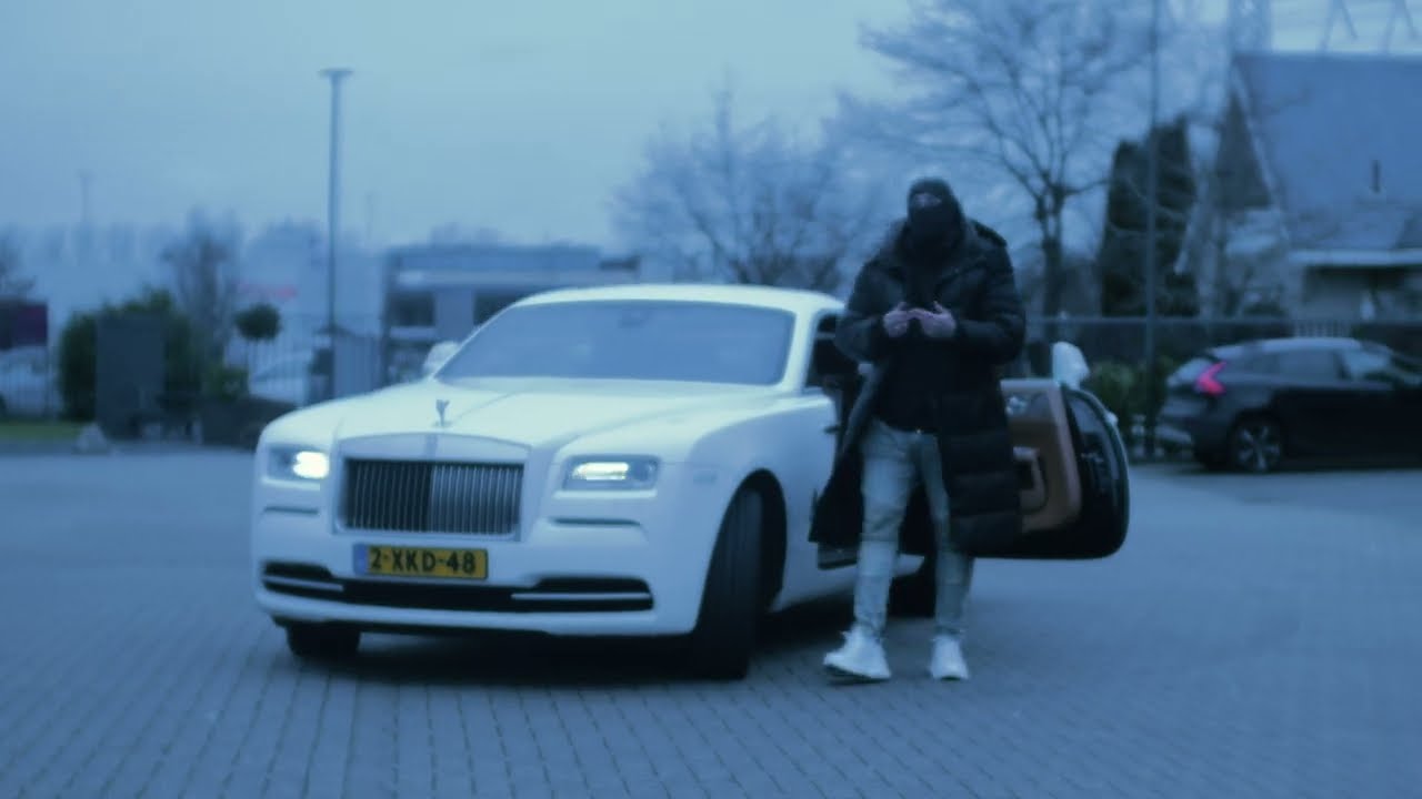 Zack Ink sluit jaar af met nieuwe track & video 🎶