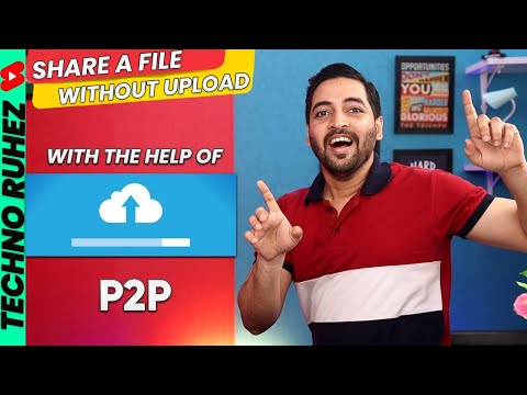 Share Large Files Without Uploading π― #shorts