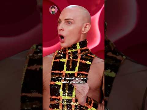 “Tessa Reading Alyssa Edwards” 😋 #dragrace