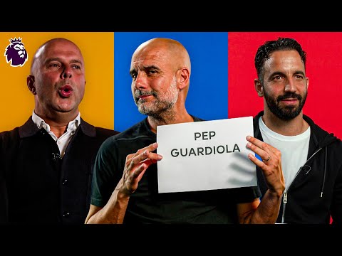 A Day In The Life Of A Premier League Manager