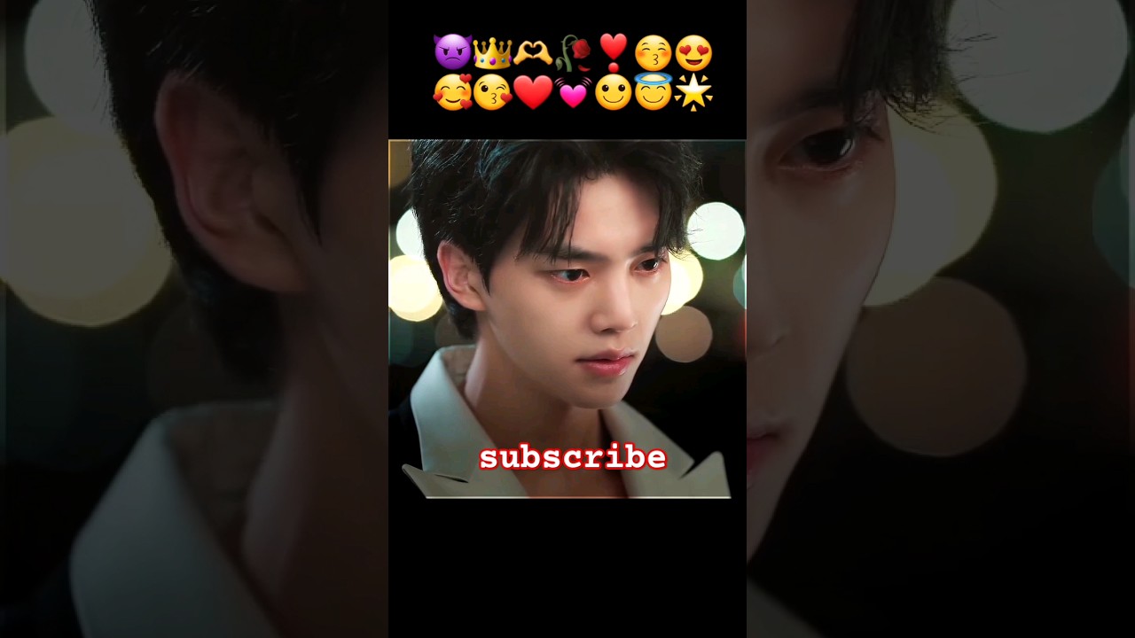 Adorable K-Drama Couple Moments! 🥰 | Hindi Explanation