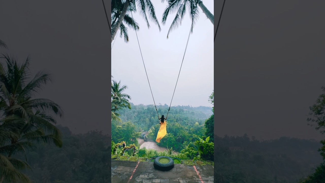 Epic Transition Video Ideas for Your Next Trip ✈️