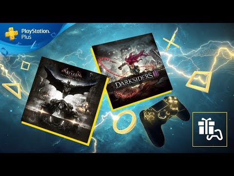 Игры месяца PlayStation Plus в сентябре 🍂
