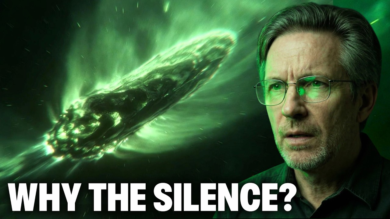 4 MONTHS OF SILENCE: What ALMA Found in 3I/ATLAS