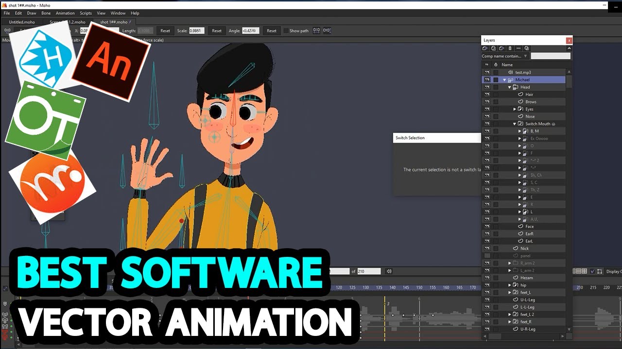Best Vector Animation Programs | Free Options Included