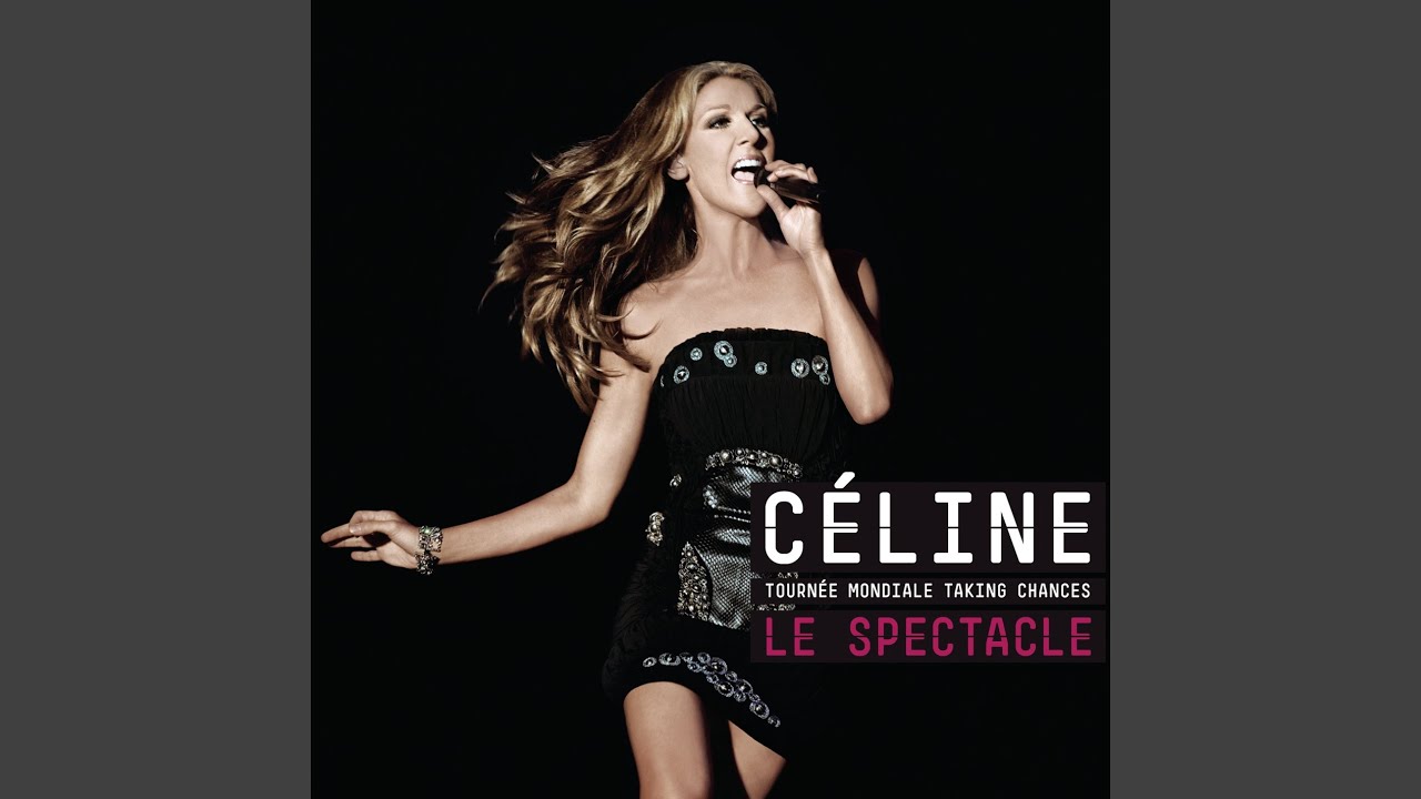 J'irai ou tu iras (Live at Bell Centre, Montreal, Canada - 2008)