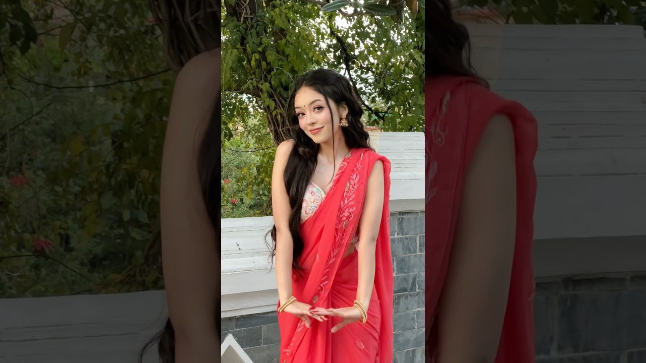 Chinta Ta Chita Chita 😝🙈❤️ - New TikTok/Reels by Simpal Kharel