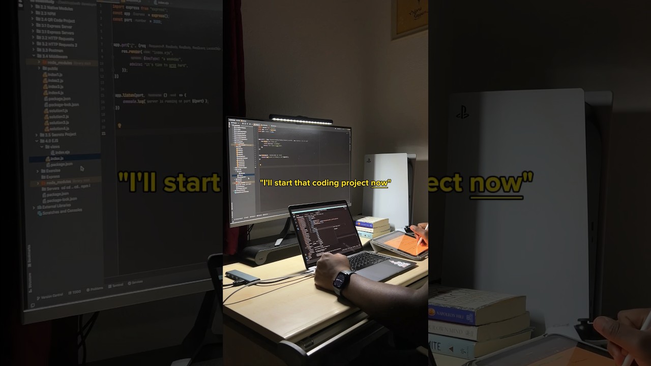 Kickstart Your Day with Daily Coding Motivation 💻