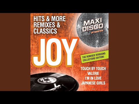 Touch By Touch (Touch Maxi Version)