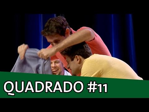 IMPROVÁVEL - Quadrado Improvisado #11 🎭